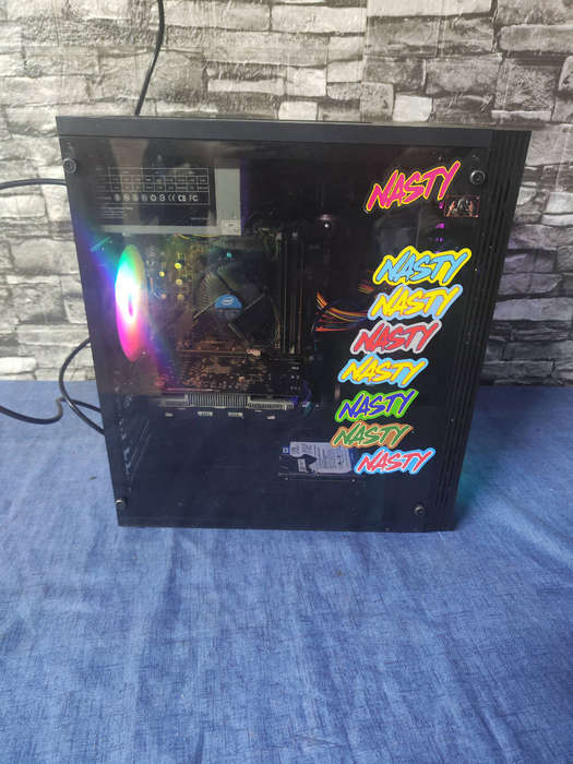 Budget Friendly Gamer**MSi GTX1050**SSD+HDD**MSI B250M Bazooka Board