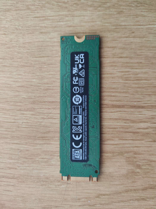 Samsung Evo 860 Sata M.2 250GB**95% Health**