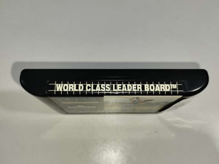 World Cup Italia '90 & World Class Leader Board Sega Mega Drive Bundle (MD, PAL, CIB)