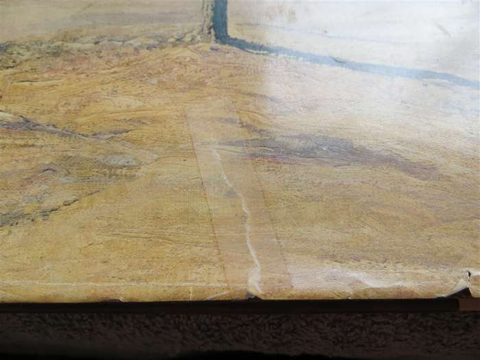 VIA SWA - Bill Parker - Hardcover Illustrated - Dustcover damaged