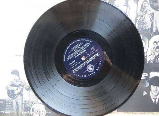 Beatles For Sale - Vinyl LP - VG Vinyl / Cover see pics