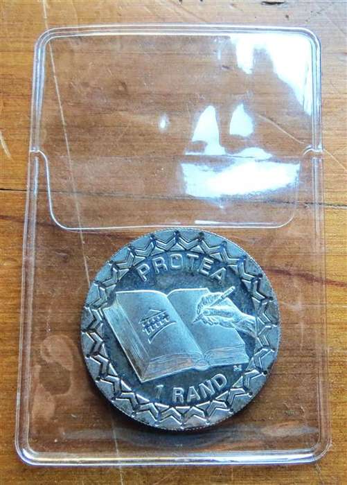 1996 Silver Constitution R1 Uncirculated
