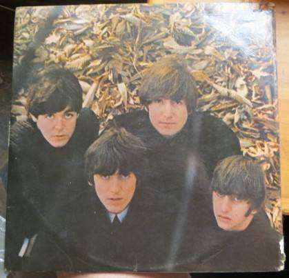 Beatles For Sale - Vinyl LP - VG Vinyl / Cover see pics