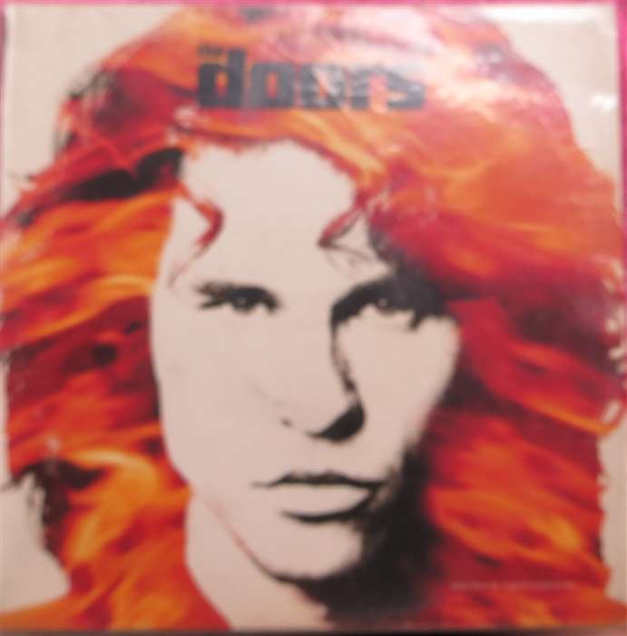 The Doors - Vintage Vinyl LP - VG