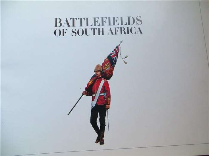 Battlefields of SA - Gail Van Lingen - Hardcover