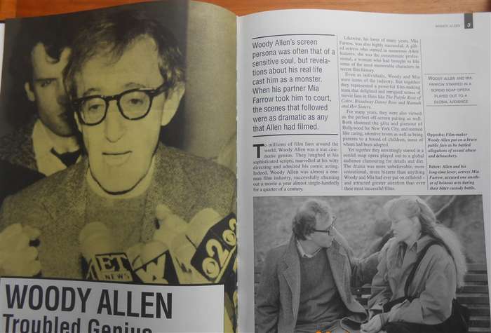 Secrets of the Stars - Allan Hall - Hardcover James Dean , Michael Jackson , Rolling Stones