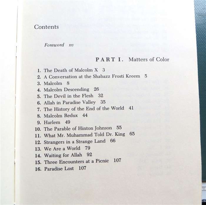 The Death & Life of Malcolm X - 1st Edition - Peter Goldman