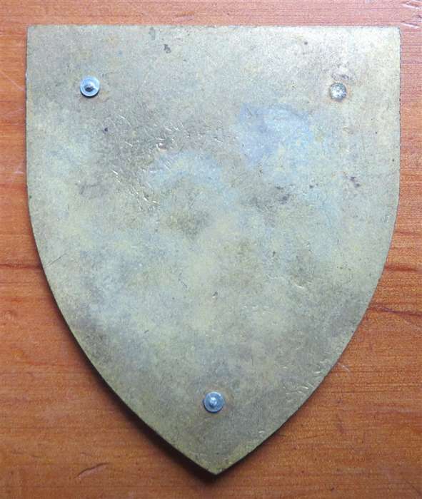 SADF 1 Maintenance Unit Shoulder Flash - no Pins