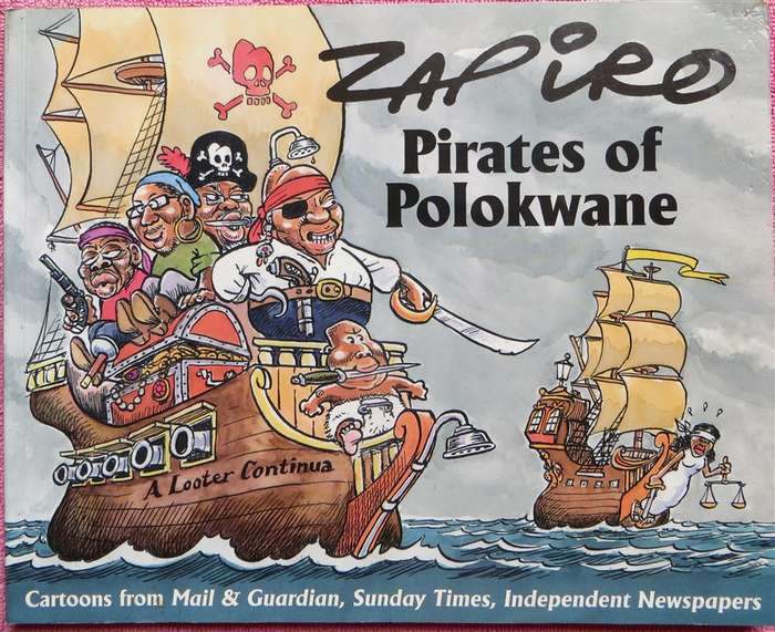 Zapiro - Pirates of Polokwane