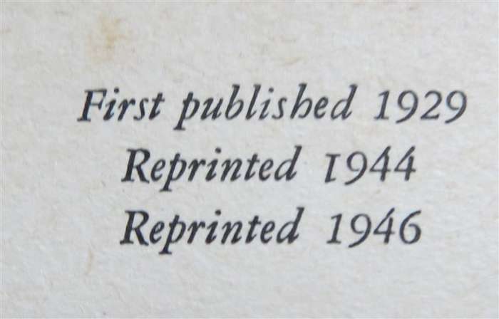 Nelson - C.S Forester - A Biography (1946) Scarce Book