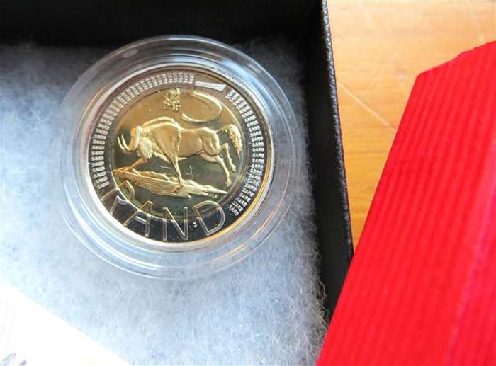 2008 Oom Paul R5 in Box + Certificate