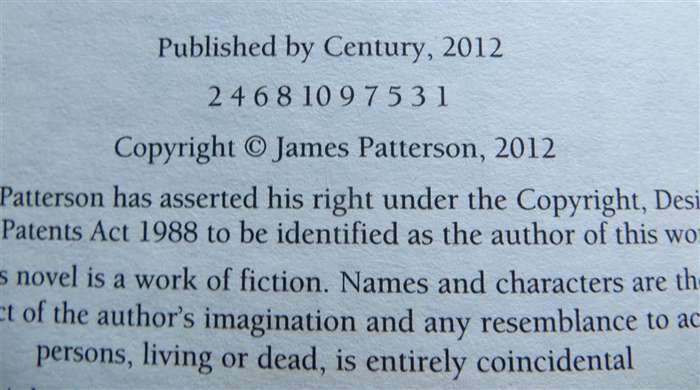 James Patterson - Private - No.1  Suspect
