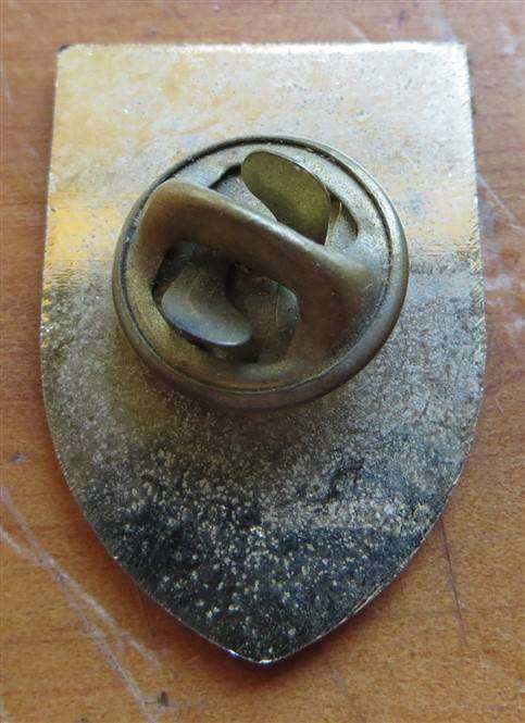 Namibia Pin Badge