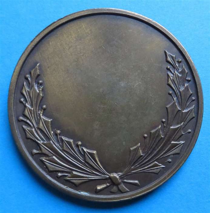 Large Racing Pigeon Union Pretoria medal - 50mm