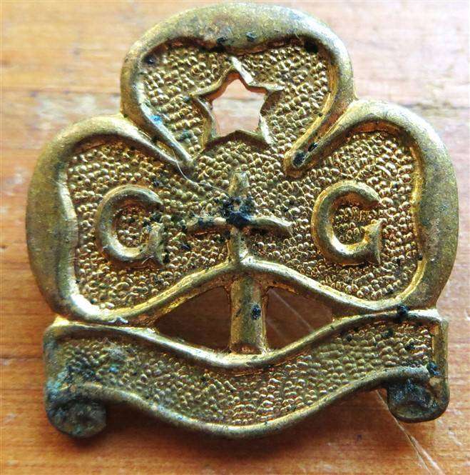Girl Guides Badge