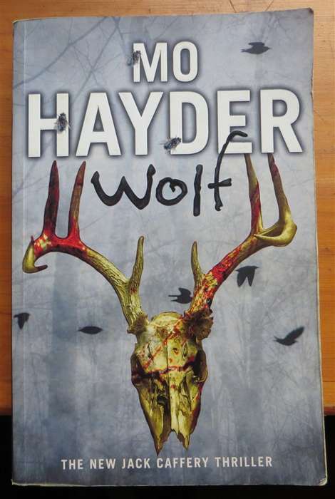 Mo Hayder - Wolf