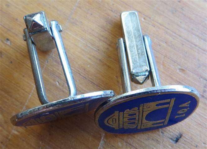 IQA Cufflinks