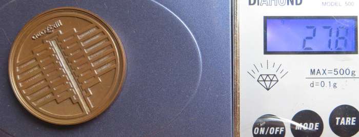 1973 SA Mint UNISA Centenary Set in Original Box - Silver (29.1gr) & Bronze (27.8gr)-No Gold