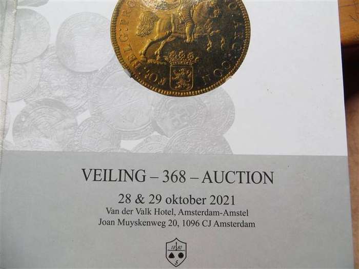 3 x Schulman Numismatists Auction Catalogues - Great Reference - Hardcover