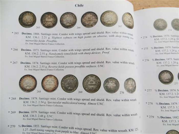 3 x Schulman Numismatists Auction Catalogues - Great Reference - Hardcover