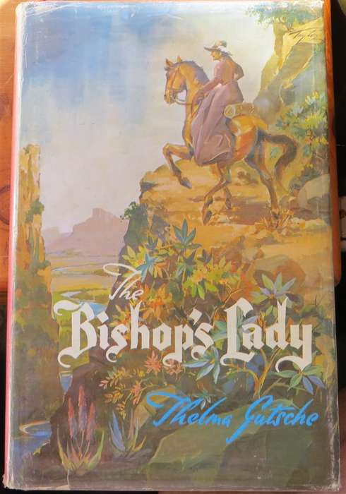 The Bishop's Lady - Thelma Gutsche - Hardcover