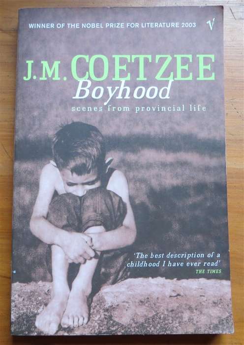 J.M Coetzee - Boyhood - 1998