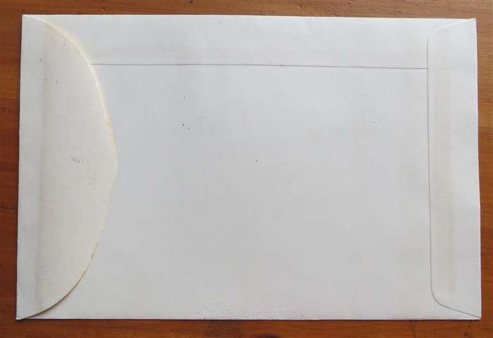 1966 5th Year Anniversary Cover
