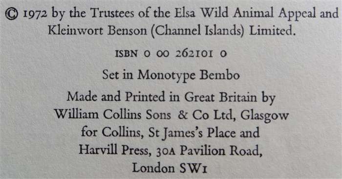 Pippa's Challenge - Joy Adamson