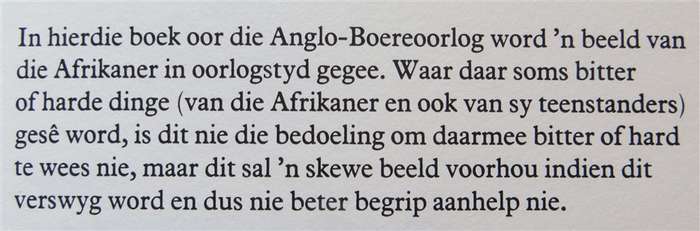 Boer War - Spieelbeeld - Oorlog 1899-1902 Dr CJ Scheepers-Strydom