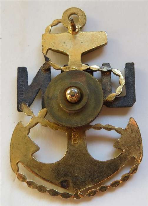 U.S Navy Badge USN - Chief Petty Officer