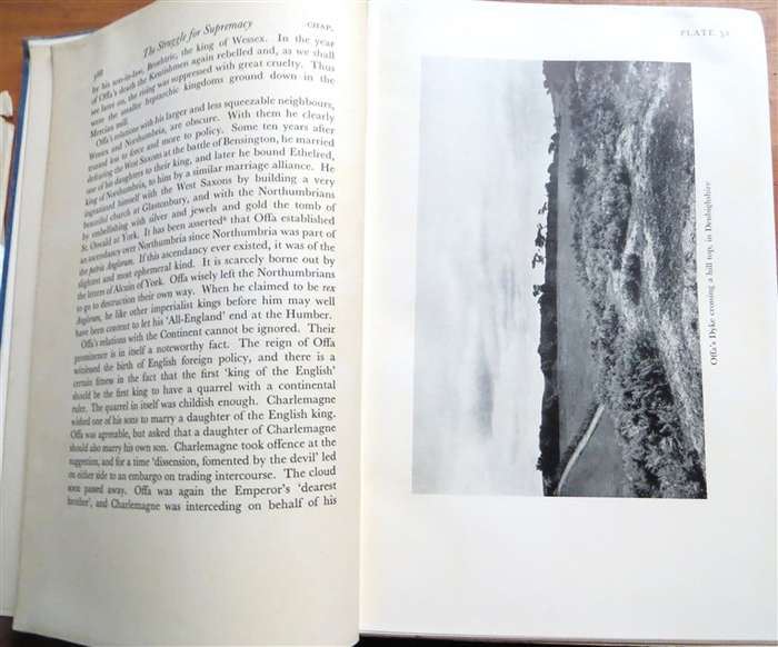 A History of The Anglo-Saxons - R.H Hodgkin (1939) Vol.2