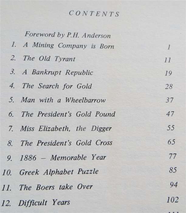 Valley of Gold - A.P Cartwright 2nd Ed.