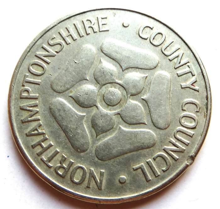 UK Citizenship Commemorative Medallion 44mm
