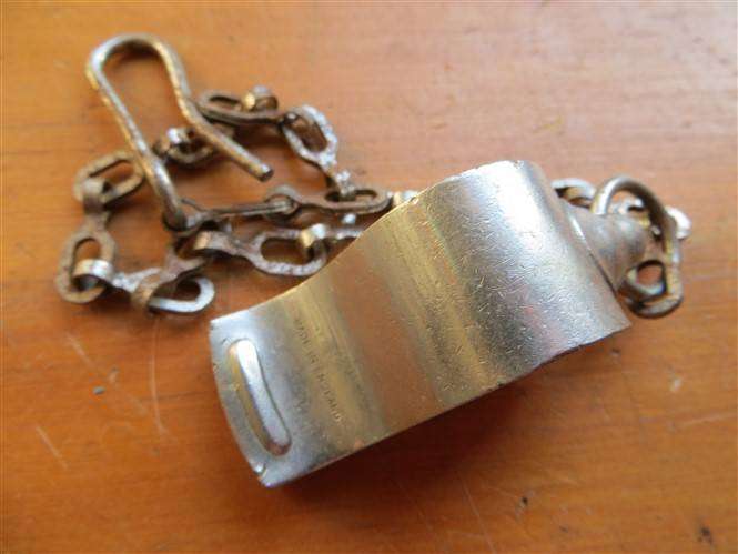 Vintage Whistle - The Acme Thunderer - Referee Whistle