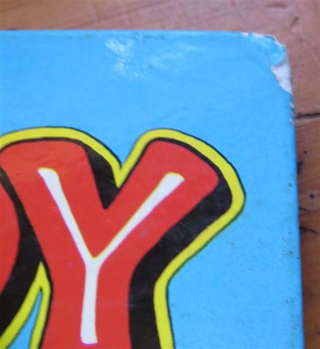 The Dandy Book 1987 Annual