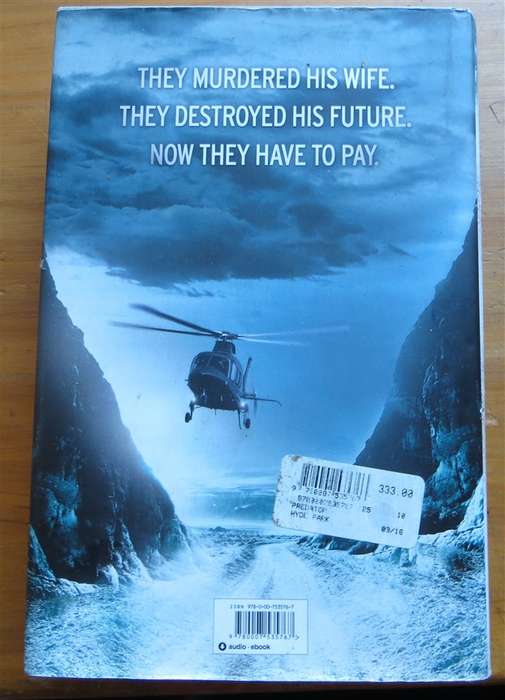 Wilbur Smith - Predator - 2016 Hardcover