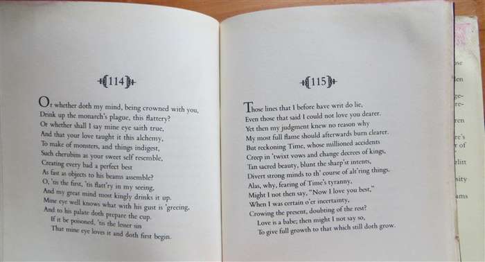 William Shakespeare - The Sonnets - Poems of Love
