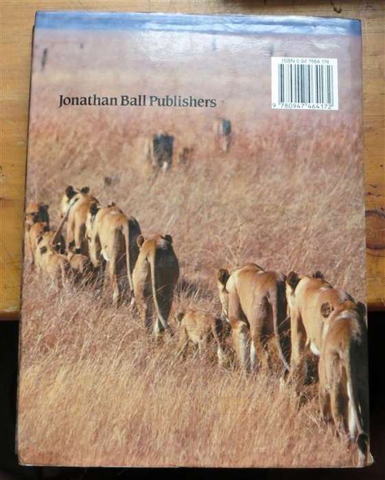 Liontide - Christopher McBride - Signed twice by Author (1990)