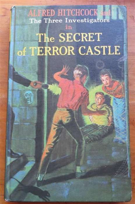 Alfred Hitchcock - The Secret of Terror Castle