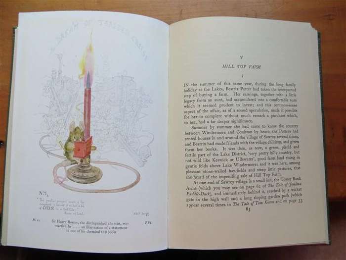 The Tale of Beatrix Potter - A Biography - (1952) Margaret Lane