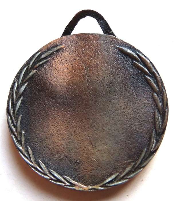 Large Mosselbay Harriers Medallion