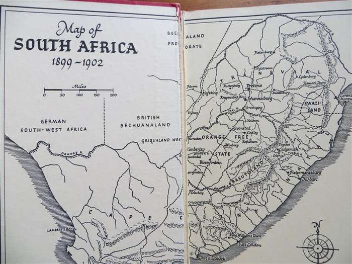 The Boer War - Edgar Holt (1958)