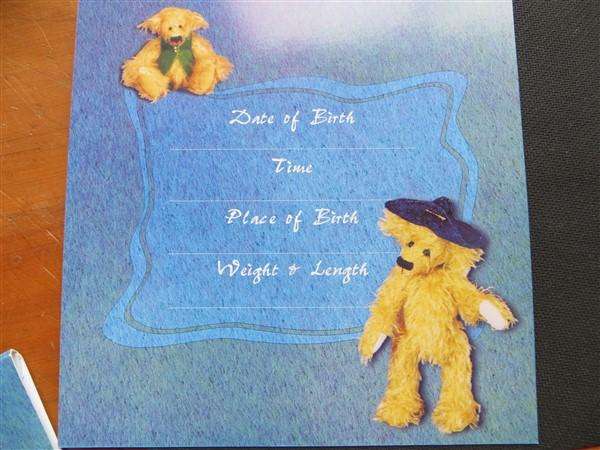 2001 Uncirculated SA Mint Baby Set