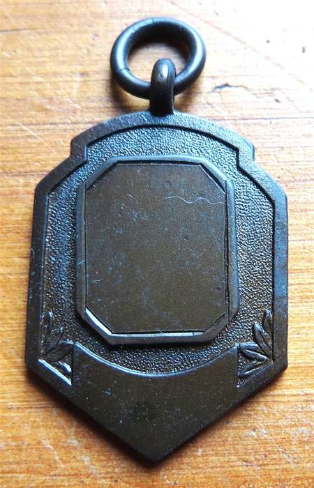 1949 S.T.S.C Club Standard Medal - S.Cooper