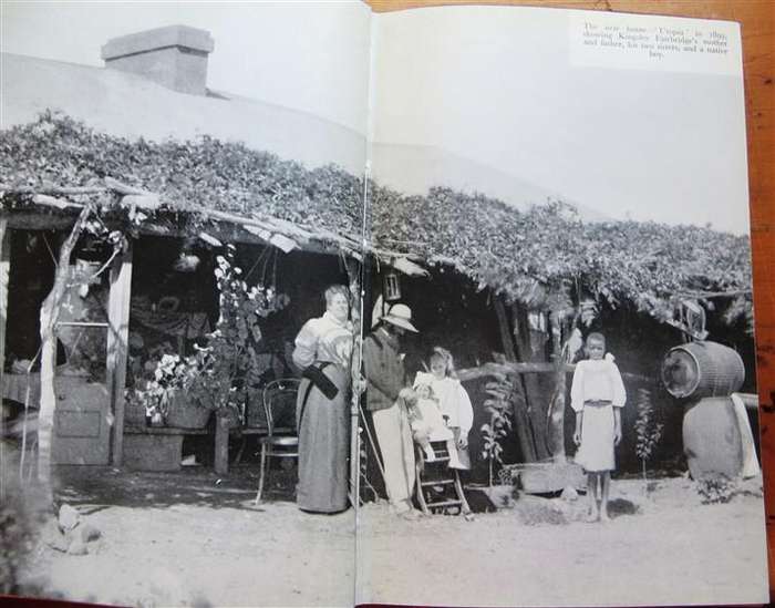 Rhodesiana - The Story of Kingsley Fairbridge - by Himself