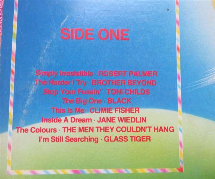 Now Thats what I Call Music  9 - Vintage Vinyl LP VG
