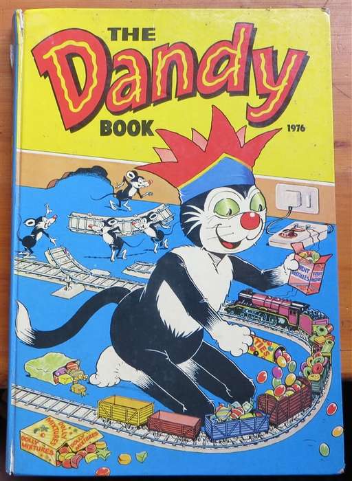 1976 Dandy Annual
