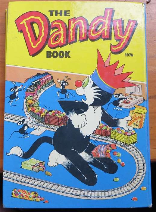 1976 Dandy Annual