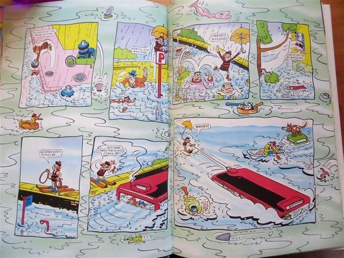 The Beano Book 1992 Annual