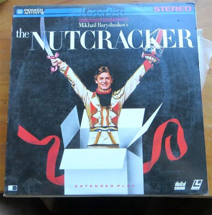 13 x Lazer Disc Collection - Classical Opera - Untested - 1 Bid for All - Sold As Is